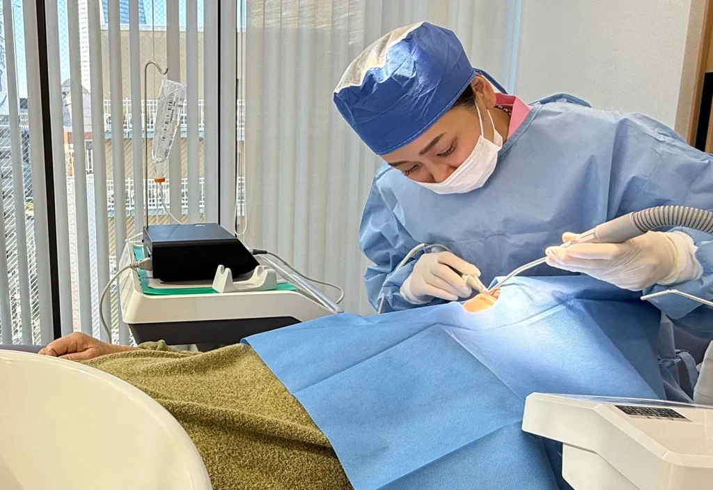 矯正治療に精通した歯科医師が安心安全を考慮して治療
